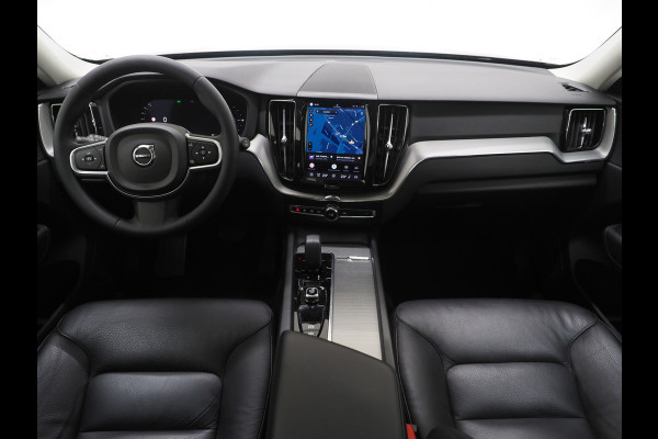 Volvo XC60 2.0 T6 Plug-in hybrid AWD Long Range | Panoramadak | Leder | Keyless | Camera | Stoel/stuurverwarming | Carplay