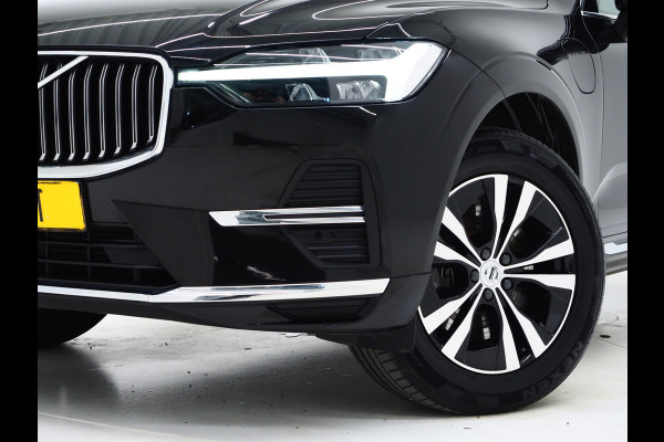 Volvo XC60 2.0 T6 Plug-in hybrid AWD Long Range | Panoramadak | Leder | Keyless | Camera | Stoel/stuurverwarming | Carplay