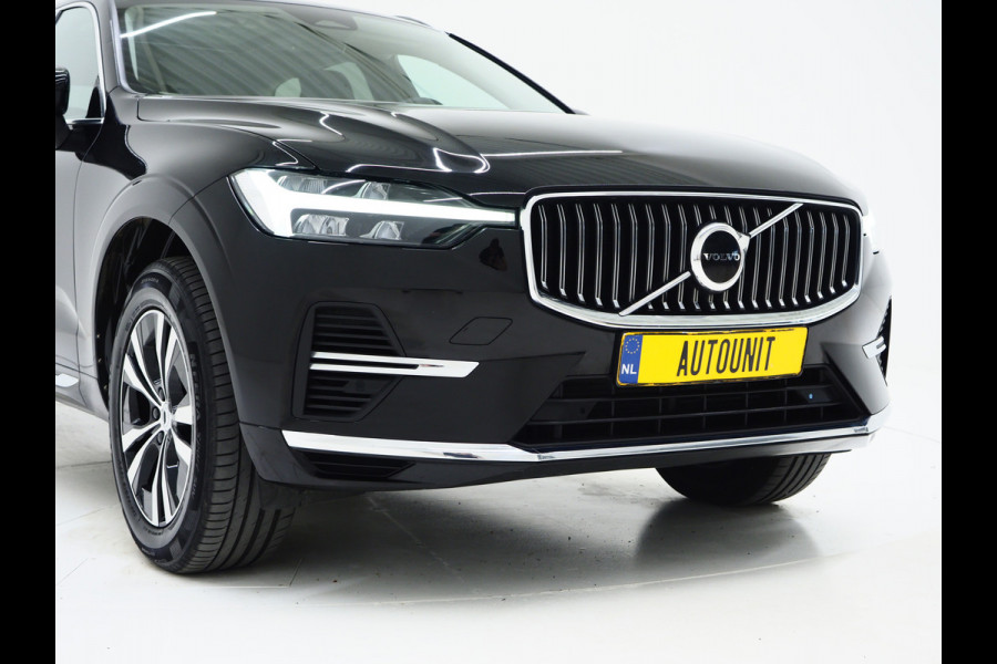 Volvo XC60 2.0 T6 Plug-in hybrid AWD Long Range | Panoramadak | Leder | Keyless | Camera | Stoel/stuurverwarming | Carplay