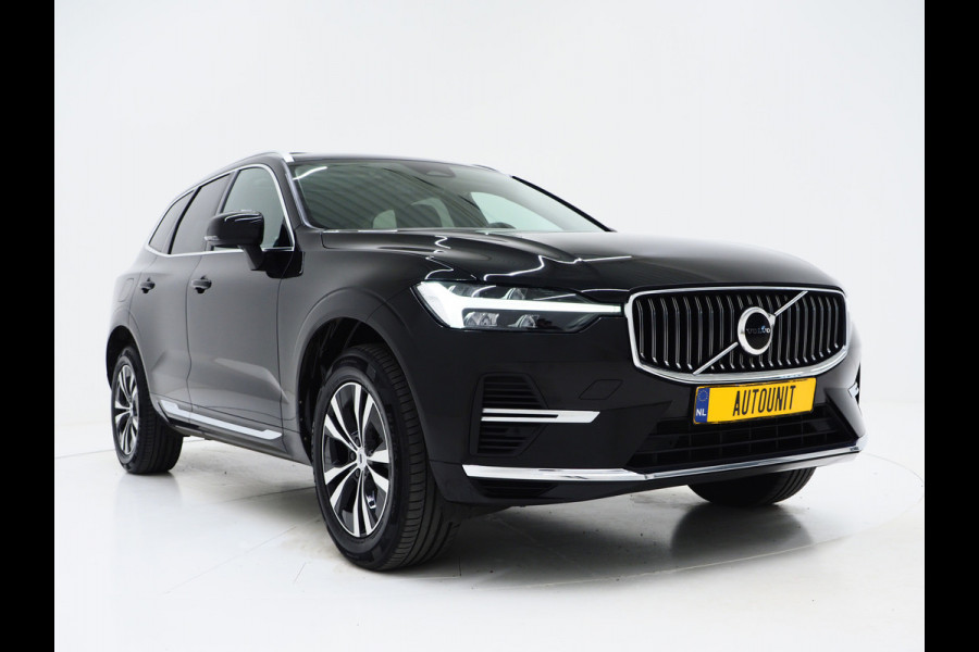 Volvo XC60 2.0 T6 Plug-in hybrid AWD Long Range | Panoramadak | Leder | Keyless | Camera | Stoel/stuurverwarming | Carplay
