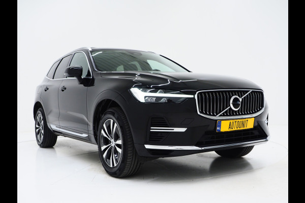 Volvo XC60 2.0 T6 Plug-in hybrid AWD Long Range | Panoramadak | Leder | Keyless | Camera | Stoel/stuurverwarming | Carplay