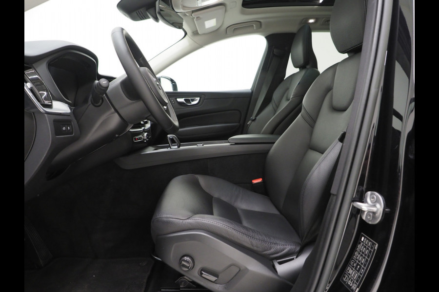 Volvo XC60 2.0 T6 Plug-in hybrid AWD Long Range | Panoramadak | Leder | Keyless | Camera | Stoel/stuurverwarming | Carplay
