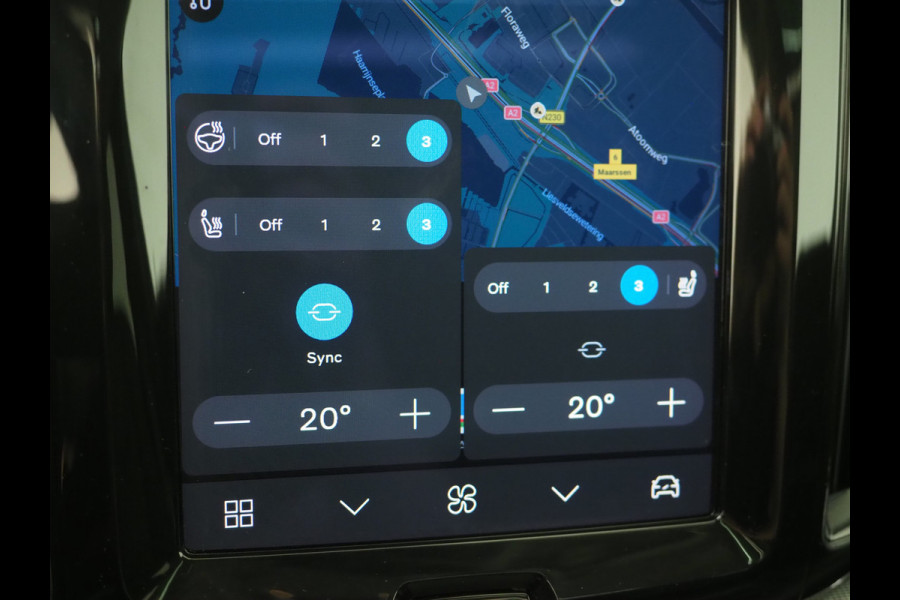 Volvo XC60 2.0 T6 Plug-in hybrid AWD Long Range | Panoramadak | Leder | Keyless | Camera | Stoel/stuurverwarming | Carplay