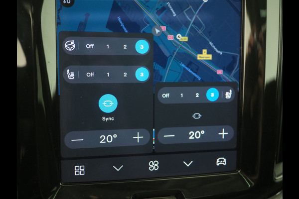 Volvo XC60 2.0 T6 Plug-in hybrid AWD Long Range | Panoramadak | Leder | Keyless | Camera | Stoel/stuurverwarming | Carplay