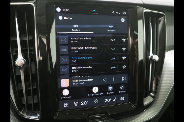 Volvo XC60 2.0 T6 Plug-in hybrid AWD Long Range | Panoramadak | Leder | Keyless | Camera | Stoel/stuurverwarming | Carplay