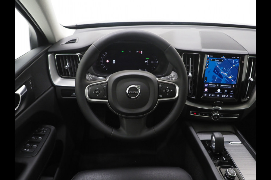 Volvo XC60 2.0 T6 Plug-in hybrid AWD Long Range | Panoramadak | Leder | Keyless | Camera | Stoel/stuurverwarming | Carplay