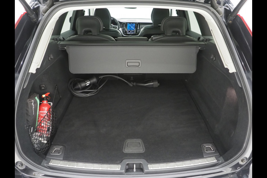 Volvo XC60 2.0 T6 Plug-in hybrid AWD Long Range | Panoramadak | Leder | Keyless | Camera | Stoel/stuurverwarming | Carplay
