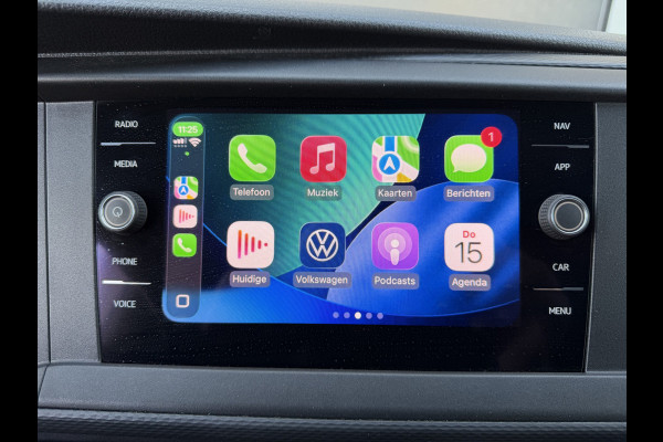 Volkswagen Transporter 2.0 TDI 150PK Euro 6 L2H1 Autmaat/Apple Carplay/Camera