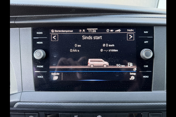 Volkswagen Transporter 2.0 TDI 150PK Euro 6 L2H1 Autmaat/Apple Carplay/Camera
