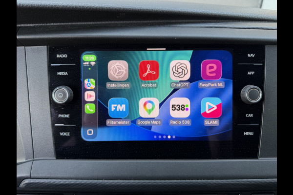 Volkswagen Transporter 2.0 TDI 150PK Euro 6 L2H1 Autmaat/Apple Carplay/Camera