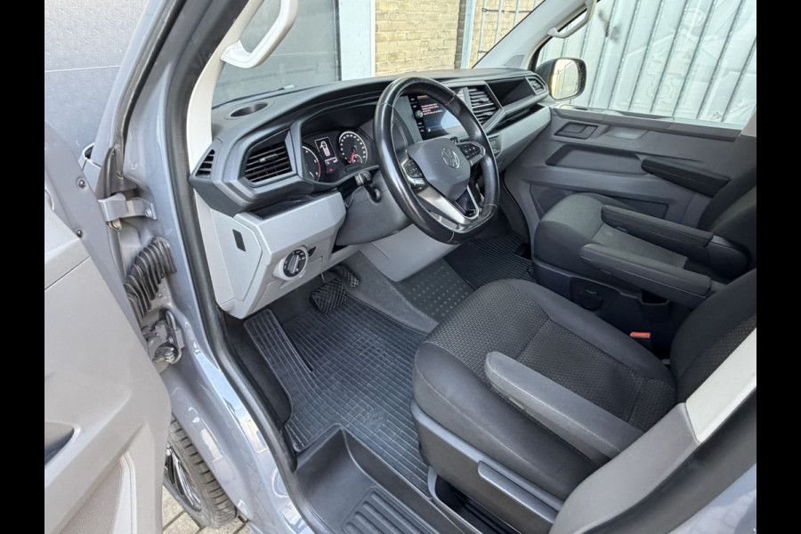 Volkswagen Transporter 2.0 TDI 150PK Euro 6 L2H1 Autmaat/Apple Carplay/Camera