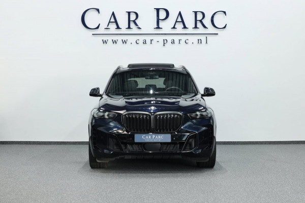 BMW X5 XDrive50e M-Sport BTW/LASER/VIRTUAL/SFEER/LUCHT/LEER+S.VERWARMING+MEMORY/22" LMV/360/ACC/ECC/12 MND GARANTIE!