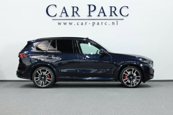 BMW X5 XDrive50e M-Sport BTW/LASER/VIRTUAL/SFEER/LUCHT/LEER+S.VERWARMING+MEMORY/22" LMV/360/ACC/ECC/12 MND GARANTIE!