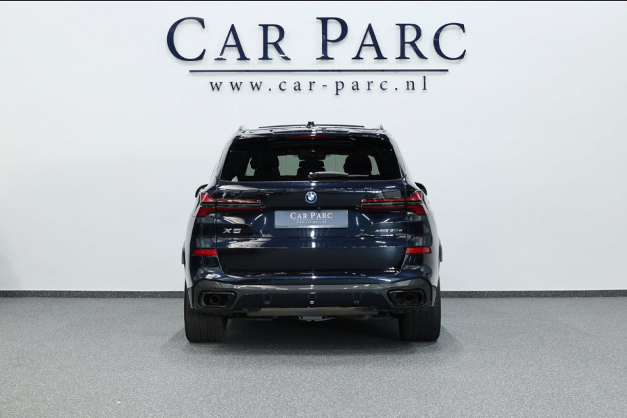BMW X5 XDrive50e M-Sport BTW/LASER/VIRTUAL/SFEER/LUCHT/LEER+S.VERWARMING+MEMORY/22" LMV/360/ACC/ECC/12 MND GARANTIE!