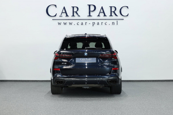 BMW X5 XDrive50e M-Sport BTW/LASER/VIRTUAL/SFEER/LUCHT/LEER+S.VERWARMING+MEMORY/22" LMV/360/ACC/ECC/12 MND GARANTIE!