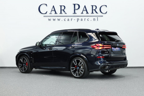 BMW X5 XDrive50e M-Sport BTW/LASER/VIRTUAL/SFEER/LUCHT/LEER+S.VERWARMING+MEMORY/22" LMV/360/ACC/ECC/12 MND GARANTIE!