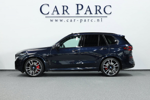 BMW X5 XDrive50e M-Sport BTW/LASER/VIRTUAL/SFEER/LUCHT/LEER+S.VERWARMING+MEMORY/22" LMV/360/ACC/ECC/12 MND GARANTIE!