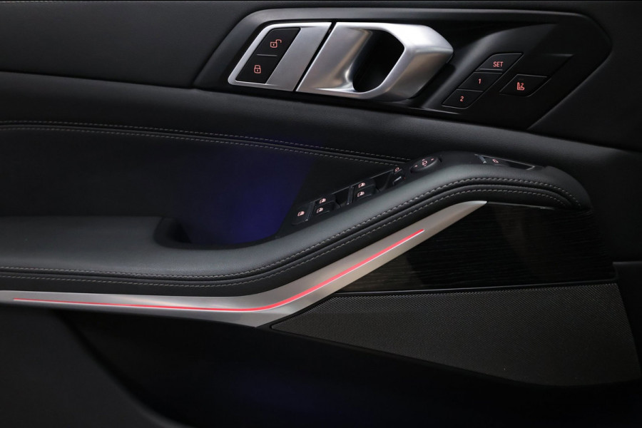 BMW X5 XDrive50e M-Sport BTW/LASER/VIRTUAL/SFEER/LUCHT/LEER+S.VERWARMING+MEMORY/22" LMV/360/ACC/ECC/12 MND GARANTIE!