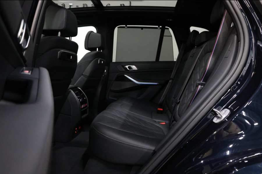 BMW X5 XDrive50e M-Sport BTW/LASER/VIRTUAL/SFEER/LUCHT/LEER+S.VERWARMING+MEMORY/22" LMV/360/ACC/ECC/12 MND GARANTIE!
