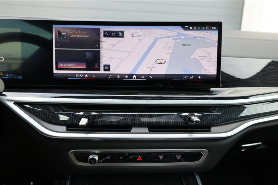 BMW X5 XDrive50e M-Sport BTW/LASER/VIRTUAL/SFEER/LUCHT/LEER+S.VERWARMING+MEMORY/22" LMV/360/ACC/ECC/12 MND GARANTIE!