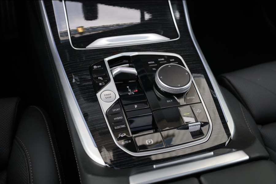 BMW X5 XDrive50e M-Sport BTW/LASER/VIRTUAL/SFEER/LUCHT/LEER+S.VERWARMING+MEMORY/22" LMV/360/ACC/ECC/12 MND GARANTIE!