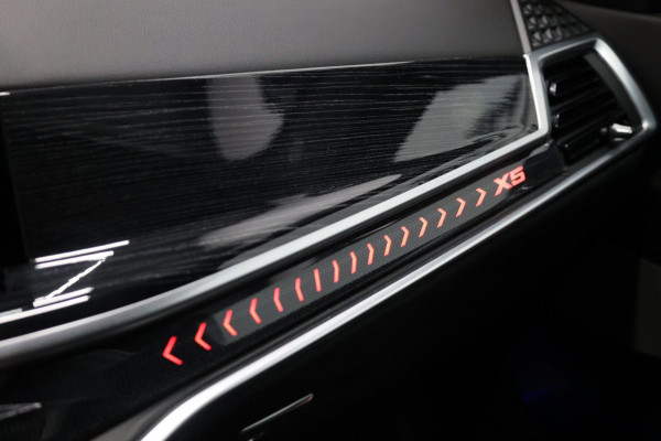 BMW X5 XDrive50e M-Sport BTW/LASER/VIRTUAL/SFEER/LUCHT/LEER+S.VERWARMING+MEMORY/22" LMV/360/ACC/ECC/12 MND GARANTIE!