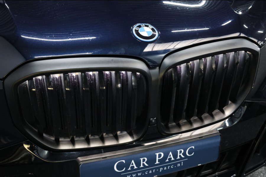 BMW X5 XDrive50e M-Sport BTW/LASER/VIRTUAL/SFEER/LUCHT/LEER+S.VERWARMING+MEMORY/22" LMV/360/ACC/ECC/12 MND GARANTIE!