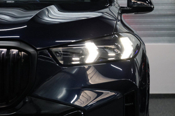 BMW X5 XDrive50e M-Sport BTW/LASER/VIRTUAL/SFEER/LUCHT/LEER+S.VERWARMING+MEMORY/22" LMV/360/ACC/ECC/12 MND GARANTIE!