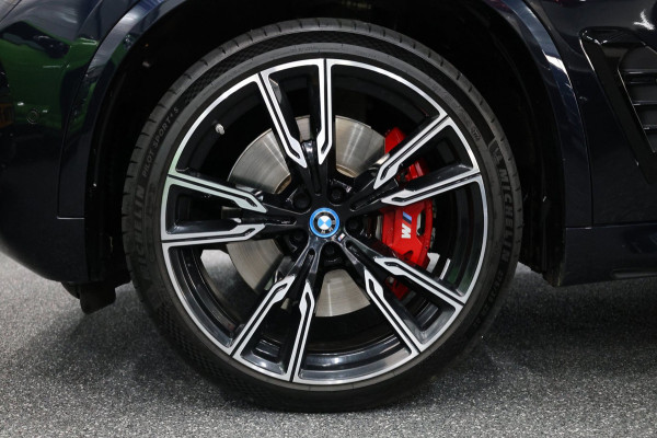 BMW X5 XDrive50e M-Sport BTW/LASER/VIRTUAL/SFEER/LUCHT/LEER+S.VERWARMING+MEMORY/22" LMV/360/ACC/ECC/12 MND GARANTIE!