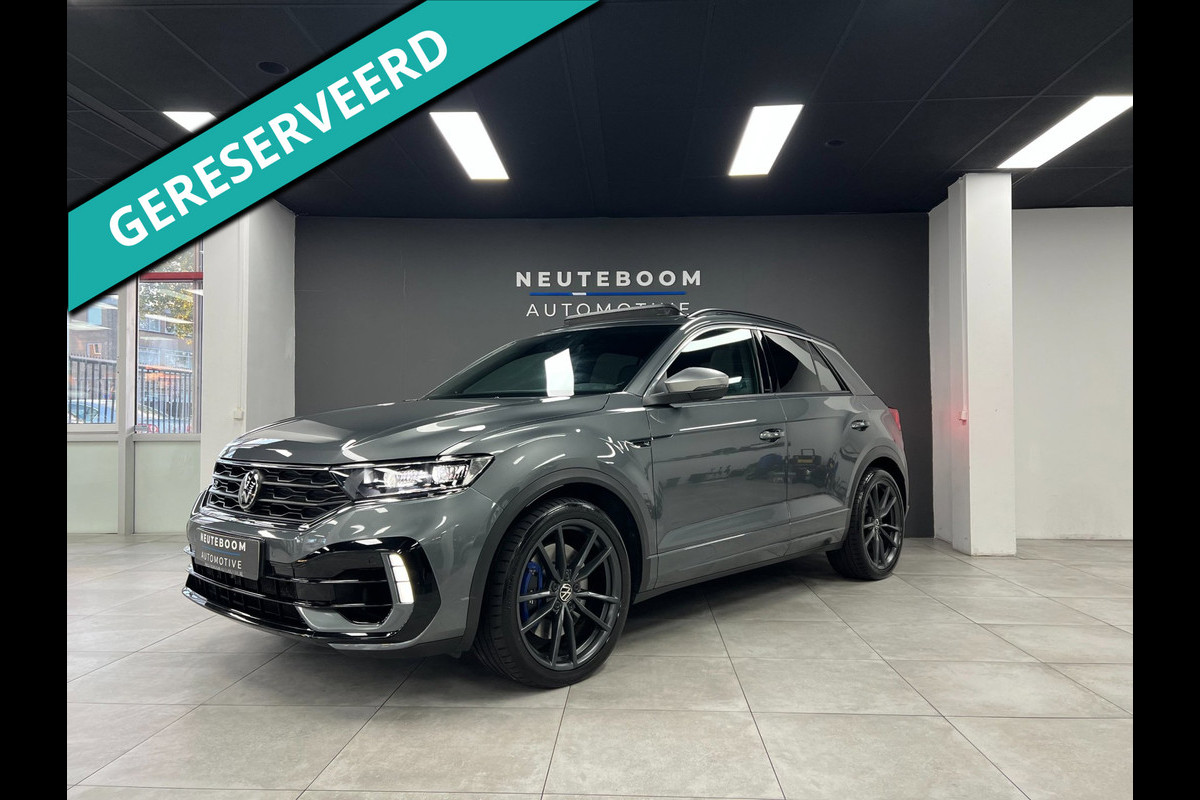 Volkswagen T-Roc 2.0 TSI 4Motion R | ACC | Beats | Pano