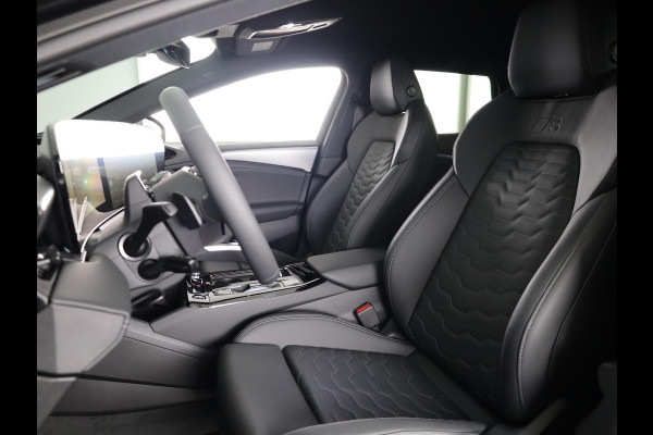 Audi A6 Avant e-tron S edition 83 kWh 286 pk Auto is per januari 2027 beschikbaar | Trekhaak, elektr. wegklapbaar | Sportstoel leder zwart | Optiekpakket zwart-glanzend | Privacy glas | S-line interieur