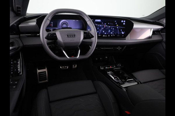 Audi A6 Avant e-tron S edition 83 kWh 286 pk Auto is per januari 2027 beschikbaar | Trekhaak, elektr. wegklapbaar | Sportstoel leder zwart | Optiekpakket zwart-glanzend | Privacy glas | S-line interieur