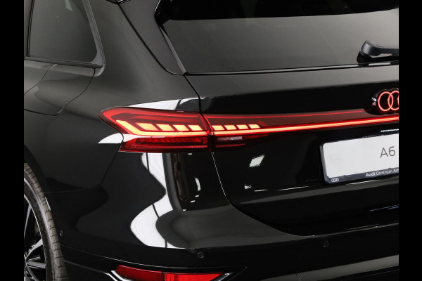 Audi A6 Avant e-tron S edition 83 kWh 286 pk Auto is per januari 2027 beschikbaar | Trekhaak, elektr. wegklapbaar | Sportstoel leder zwart | Optiekpakket zwart-glanzend | Privacy glas | S-line interieur