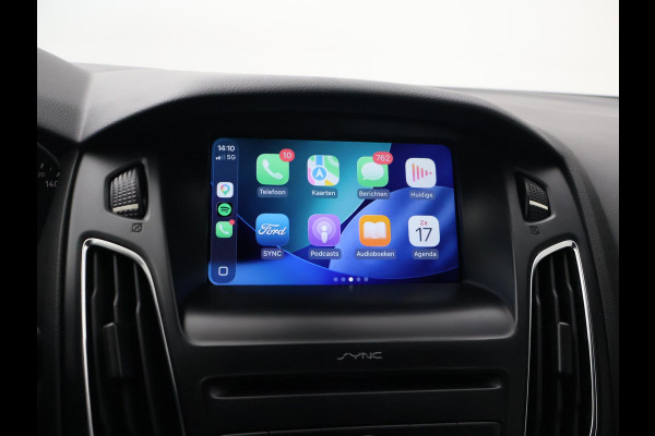 Ford FOCUS Wagon 1.0 ST-LINE + 19 INCH RS LMV | SPORTUITLAAT | TREKHAAK | APPLE CARPLAY | NAVIGATIE