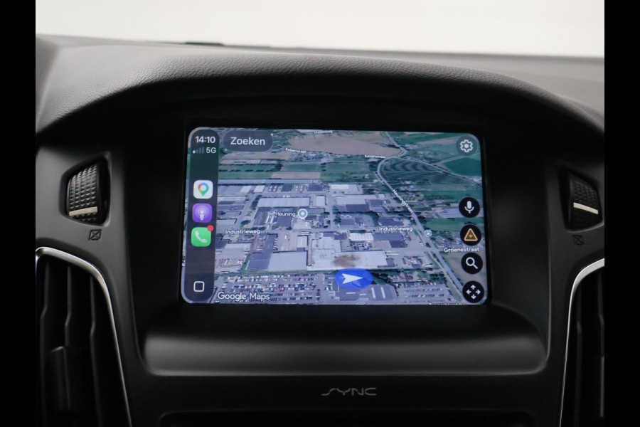 Ford FOCUS Wagon 1.0 ST-LINE + 19 INCH RS LMV | SPORTUITLAAT | TREKHAAK | APPLE CARPLAY | NAVIGATIE