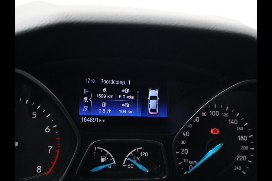 Ford FOCUS Wagon 1.0 ST-LINE + 19 INCH RS LMV | SPORTUITLAAT | TREKHAAK | APPLE CARPLAY | NAVIGATIE