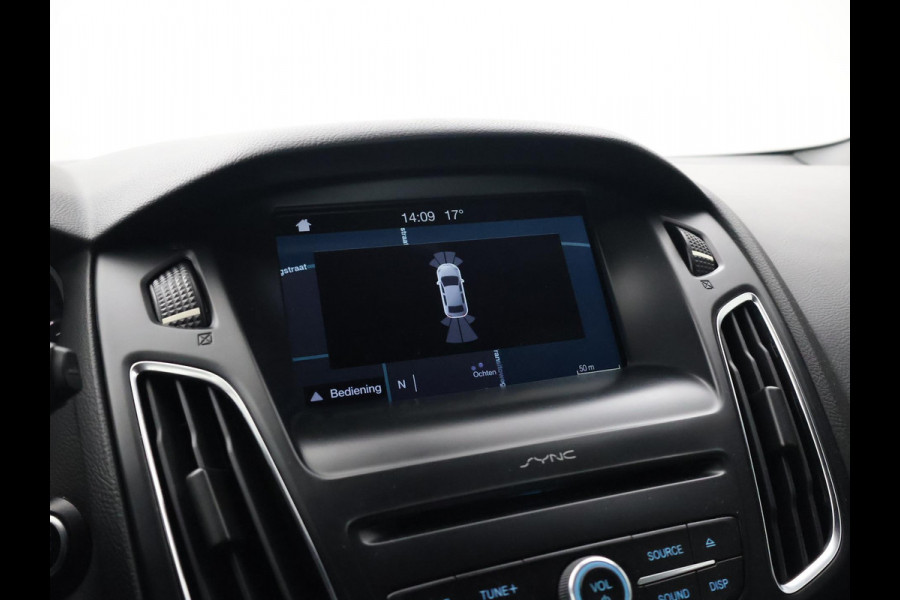 Ford FOCUS Wagon 1.0 ST-LINE + 19 INCH RS LMV | SPORTUITLAAT | TREKHAAK | APPLE CARPLAY | NAVIGATIE