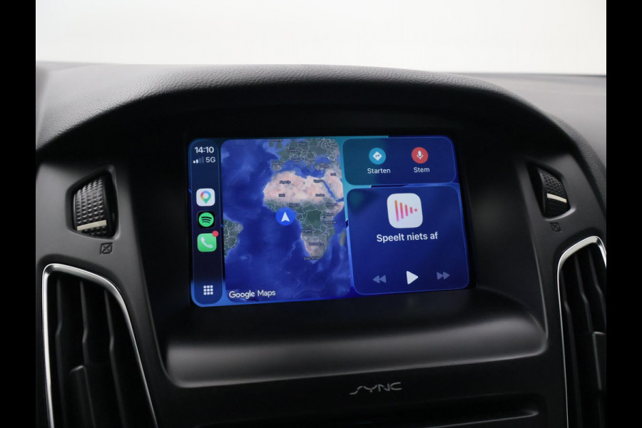 Ford FOCUS Wagon 1.0 ST-LINE + 19 INCH RS LMV | SPORTUITLAAT | TREKHAAK | APPLE CARPLAY | NAVIGATIE