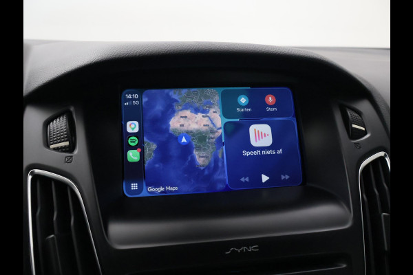 Ford FOCUS Wagon 1.0 ST-LINE + 19 INCH RS LMV | SPORTUITLAAT | TREKHAAK | APPLE CARPLAY | NAVIGATIE