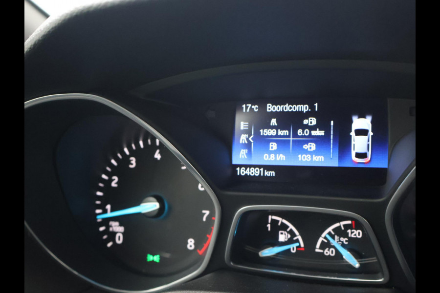 Ford FOCUS Wagon 1.0 ST-LINE + 19 INCH RS LMV | SPORTUITLAAT | TREKHAAK | APPLE CARPLAY | NAVIGATIE
