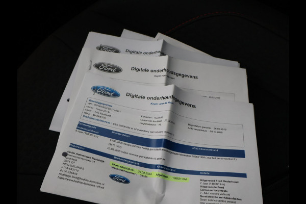 Ford FOCUS Wagon 1.0 ST-LINE + 19 INCH RS LMV | SPORTUITLAAT | TREKHAAK | APPLE CARPLAY | NAVIGATIE
