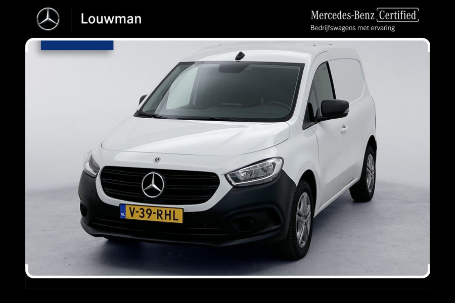 Mercedes-Benz Citan 110 CDI L1 Pro Camera Carplay Betimmering 24 maanden Certified garantie