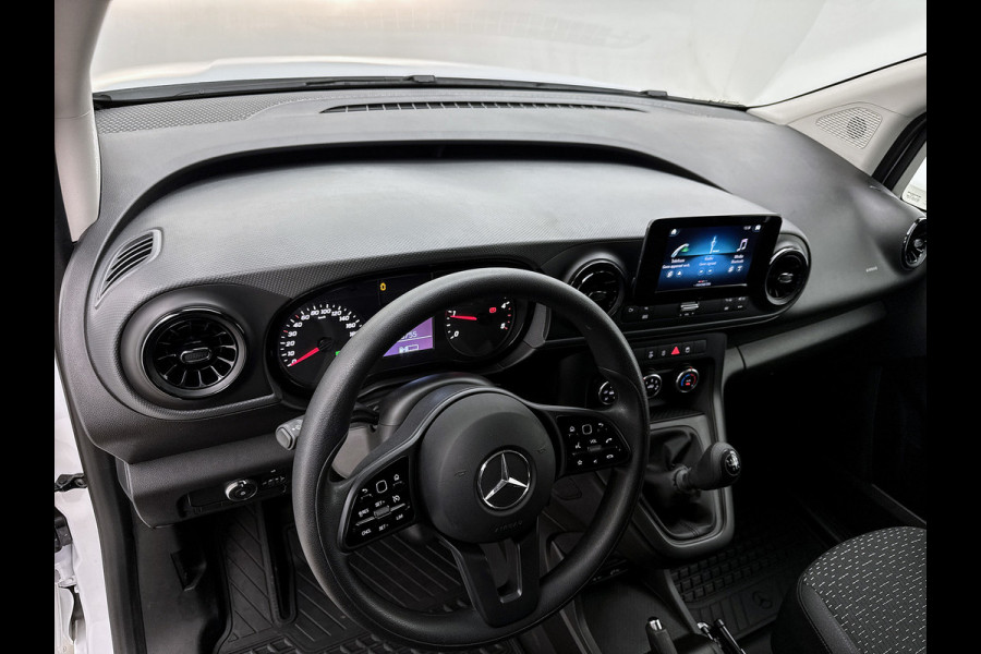 Mercedes-Benz Citan 110 CDI L1 Pro Camera Carplay Betimmering 24 maanden Certified garantie