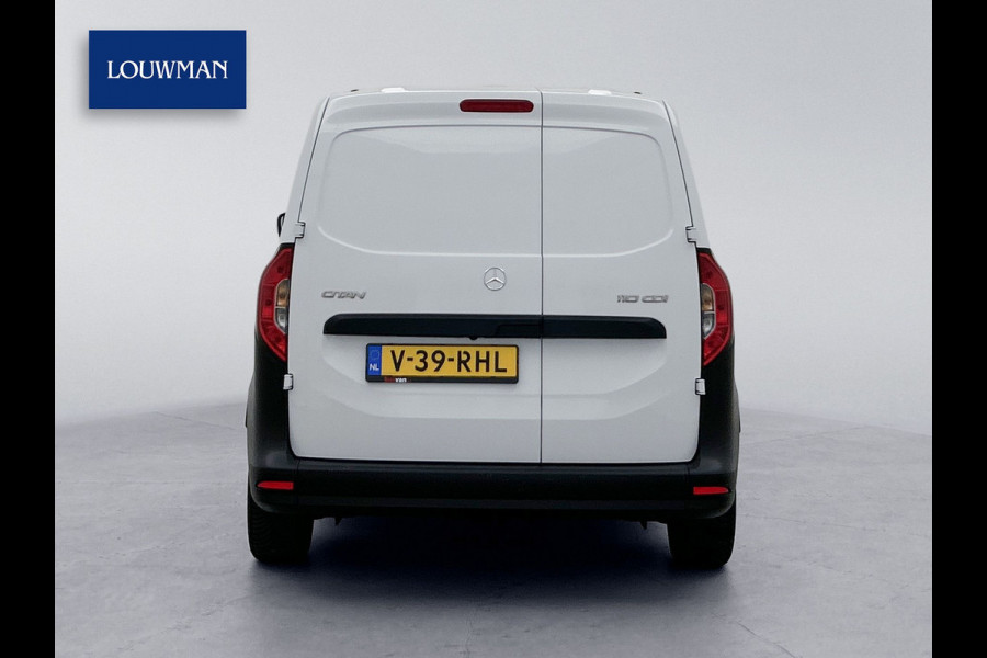 Mercedes-Benz Citan 110 CDI L1 Pro Camera Carplay Betimmering 24 maanden Certified garantie