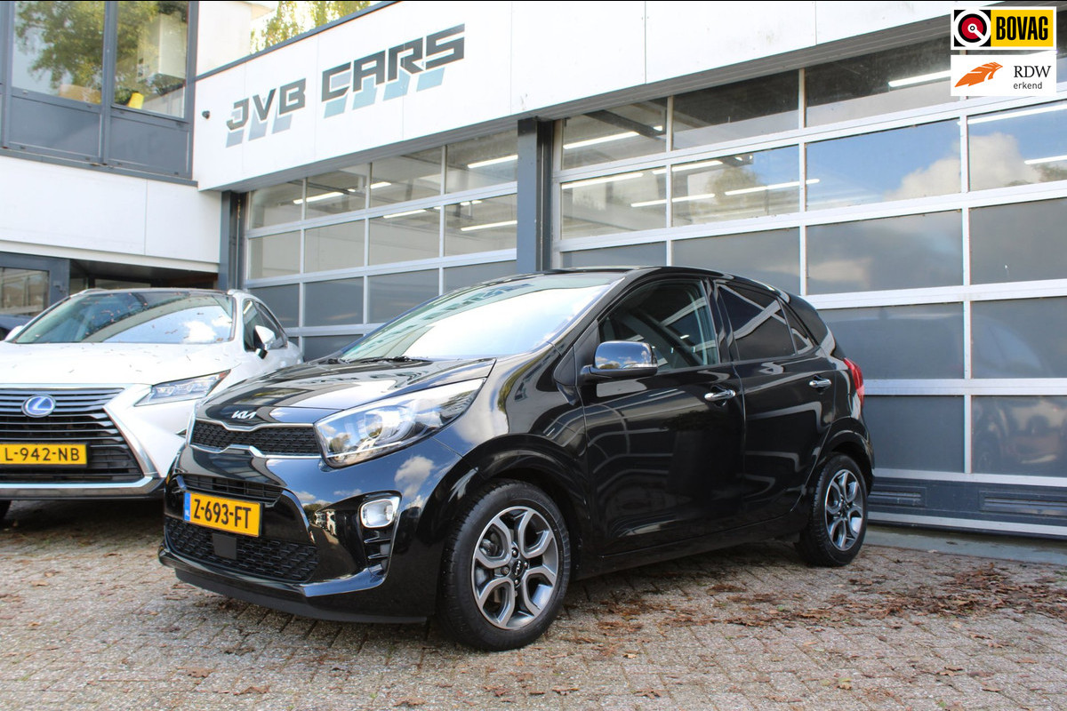 Kia Picanto 1.0 DPi DynamicPlusLine