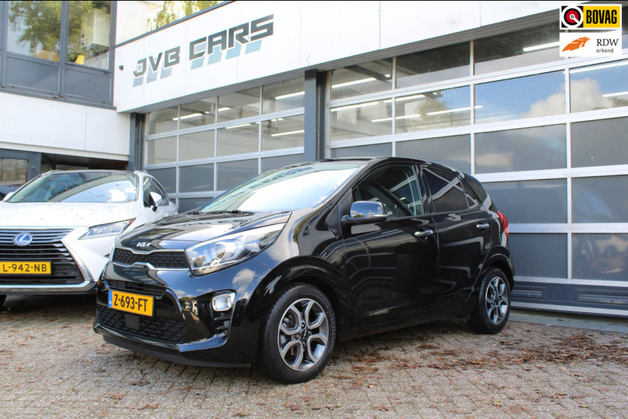 Kia Picanto 1.0 DPi DynamicPlusLine