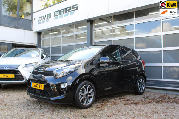 Kia Picanto 1.0 DPi DynamicPlusLine
