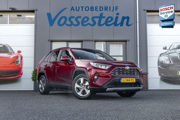 Toyota RAV4 2.5 Hybrid Dynamic / 63dkm NAP / Trekhaak / Navigatie / Camera / Adaptieve Cruise / Climate