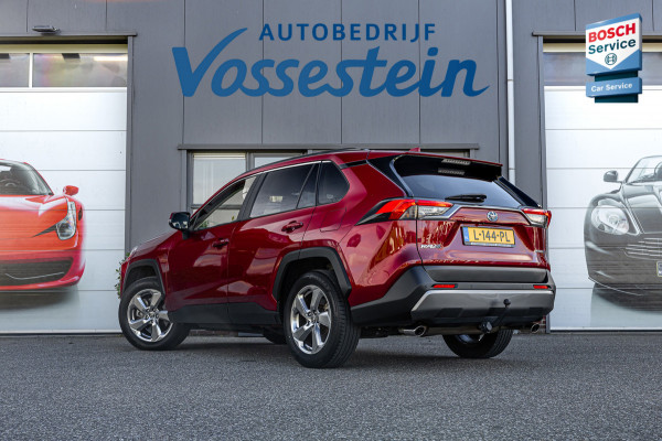 Toyota RAV4 2.5 Hybrid Dynamic / 63dkm NAP / Trekhaak / Navigatie / Camera / Adaptieve Cruise / Climate