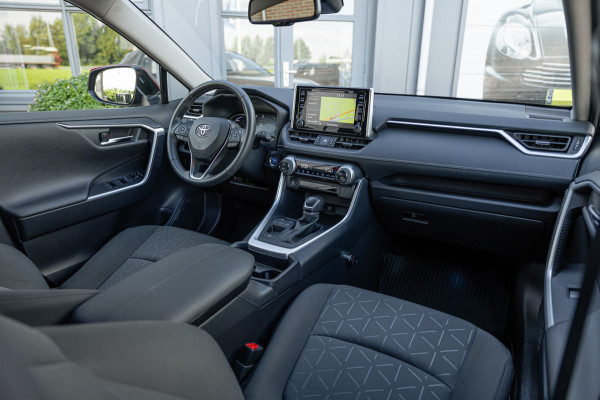 Toyota RAV4 2.5 Hybrid Dynamic / 63dkm NAP / Trekhaak / Navigatie / Camera / Adaptieve Cruise / Climate